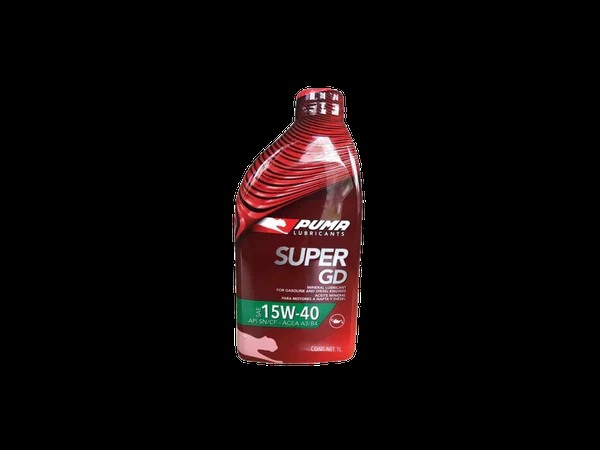 500ml Puma 15W-40